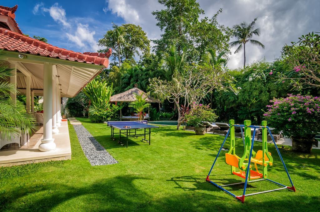 Villa Sipo Seminyak Kamer foto