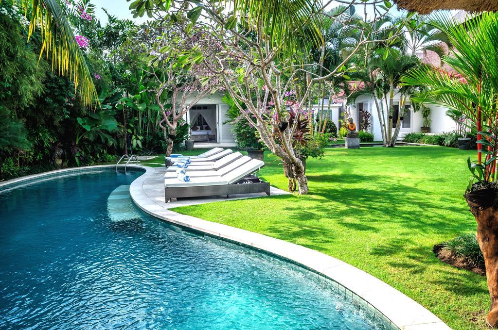 Villa Sipo Seminyak Kamer foto
