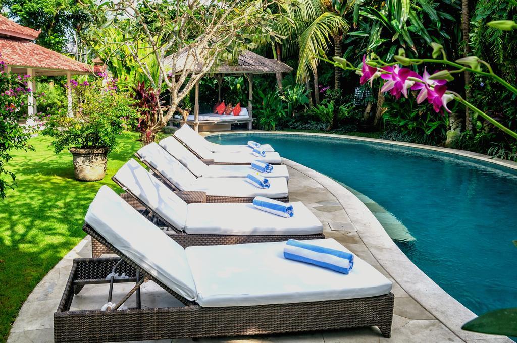 Villa Sipo Seminyak Kamer foto