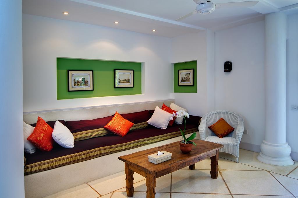 Villa Sipo Seminyak Kamer foto