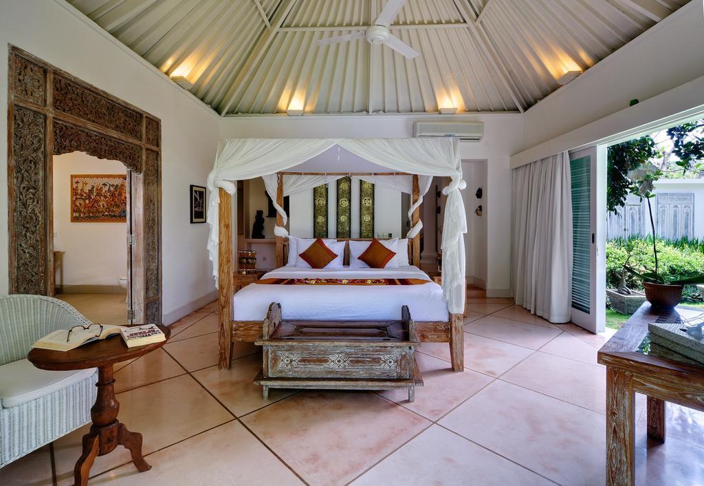 Villa Sipo Seminyak Kamer foto