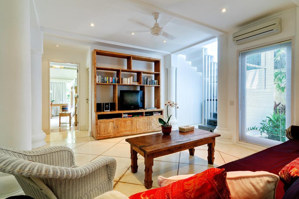 Villa Sipo Seminyak Kamer foto