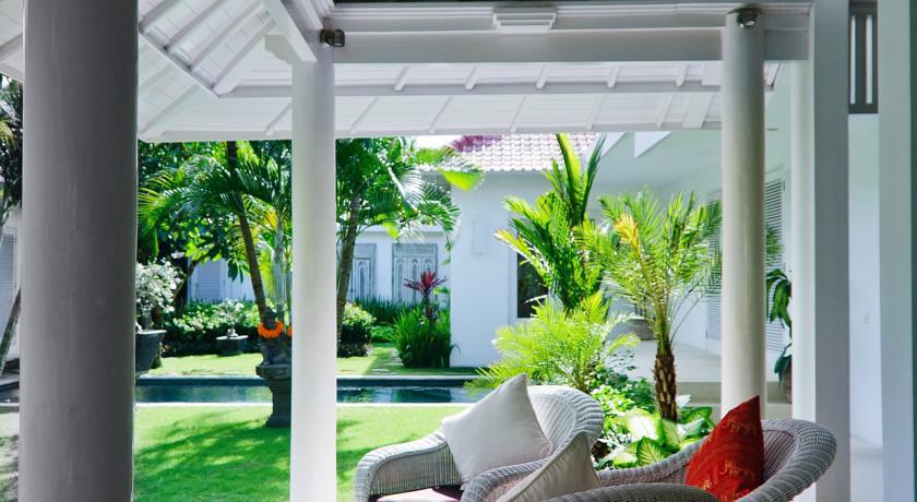 Villa Sipo Seminyak Buitenkant foto