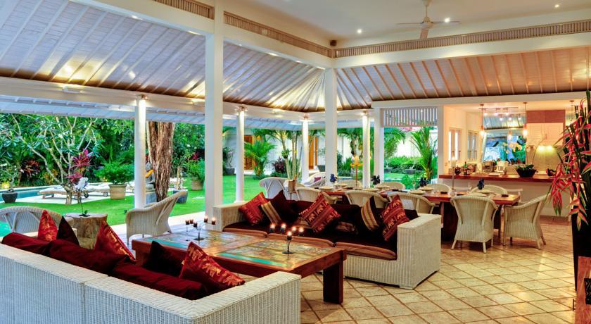 Villa Sipo Seminyak Buitenkant foto