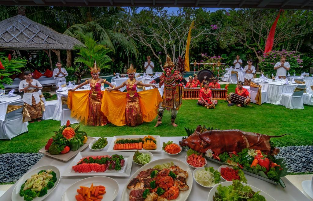 Villa Sipo Seminyak Kamer foto
