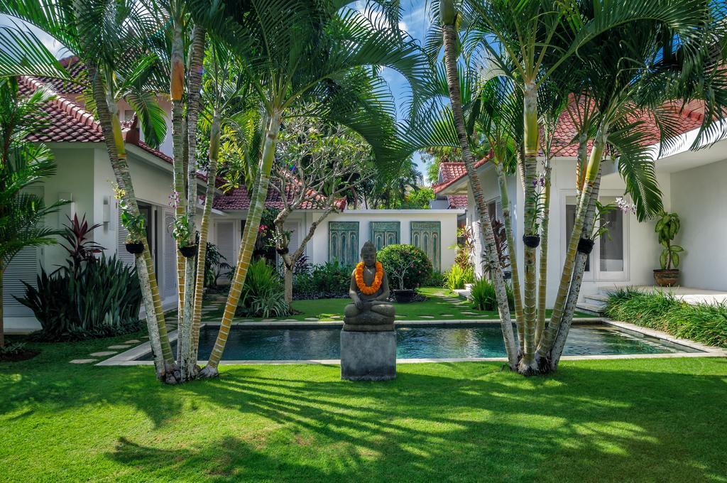 Villa Sipo Seminyak Kamer foto