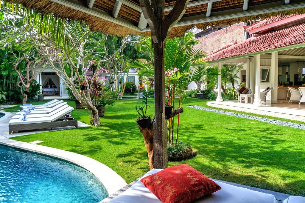 Villa Sipo Seminyak Kamer foto