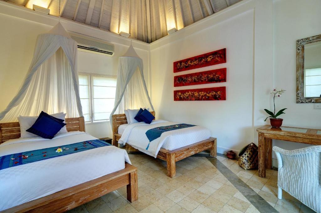 Villa Sipo Seminyak Kamer foto