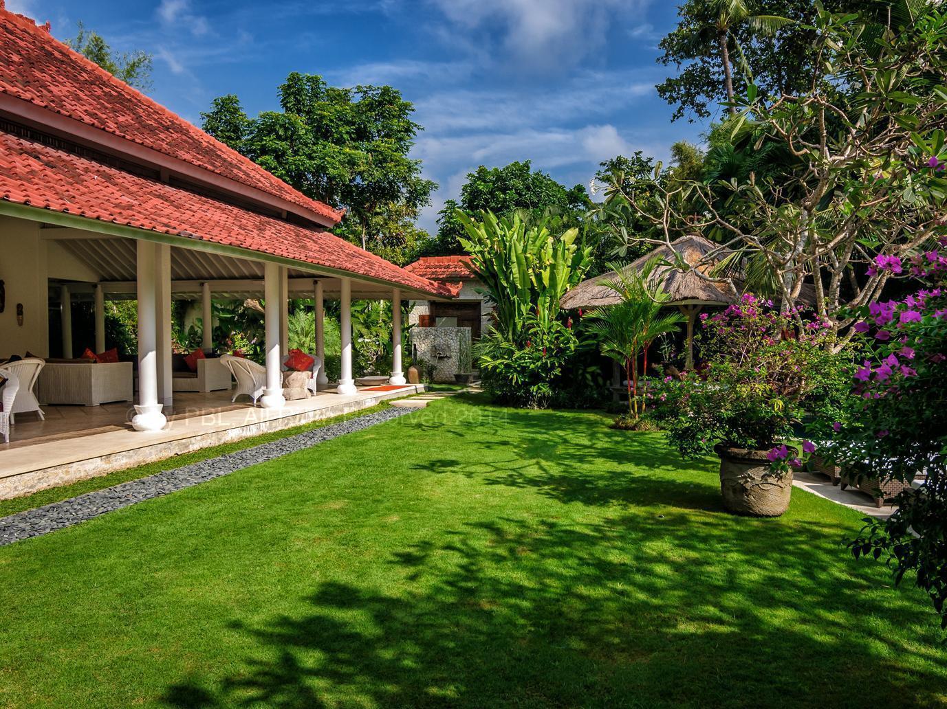 Villa Sipo Seminyak Buitenkant foto