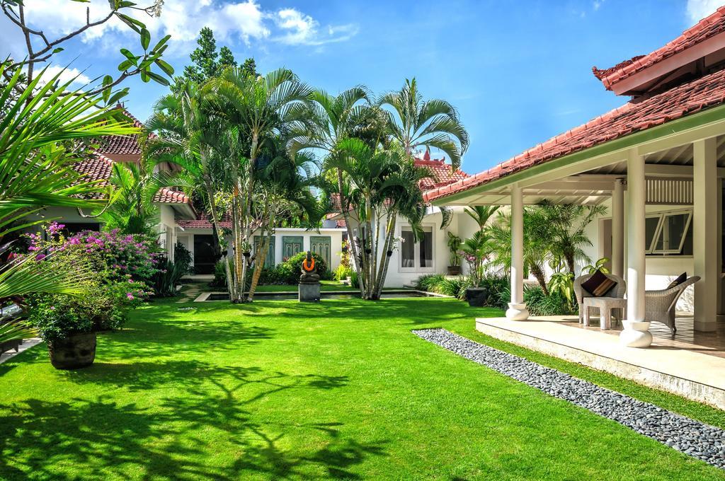 Villa Sipo Seminyak Buitenkant foto